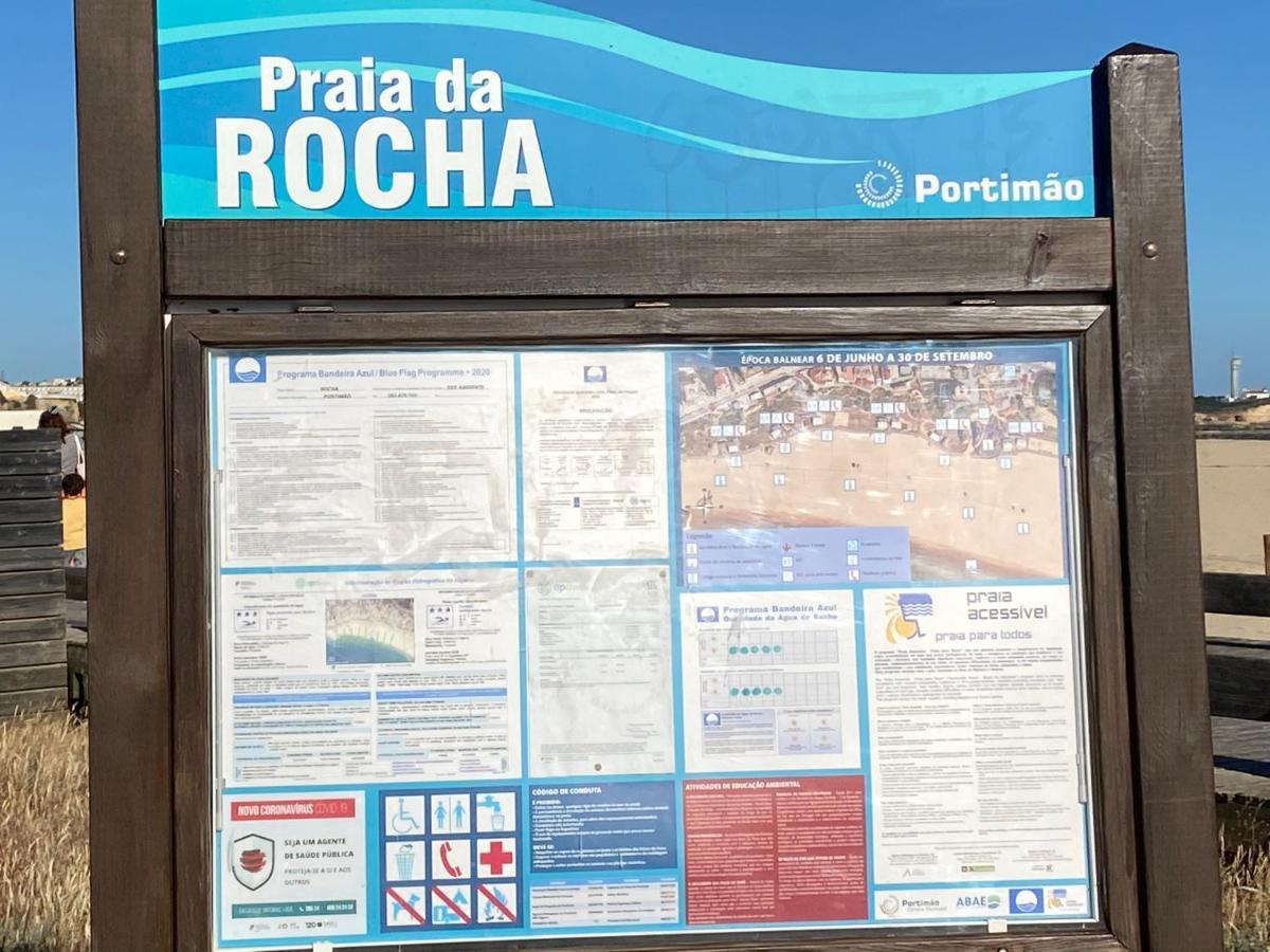 Rocha House Apartment Portimão Exterior foto